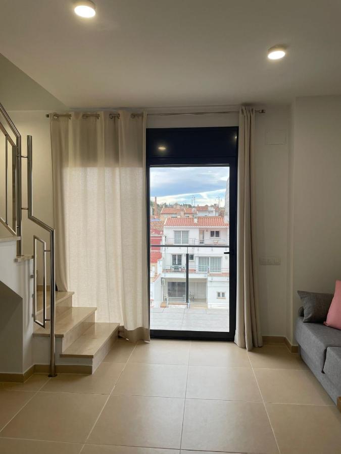 Luminoso Duplex Con Parking Daire Terrassa Dış mekan fotoğraf